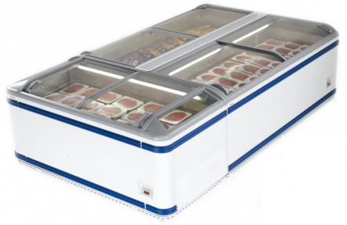 Фото Морозильная бонета Aht Miami 210 (-) VS/IQ AD, картинка, монтаж, сервис, доставка, сервисное обслуживание