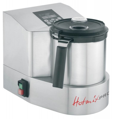 Фото Термомиксер Hotmix Pro Gastro X, картинка, монтаж, сервис, доставка, сервисное обслуживание