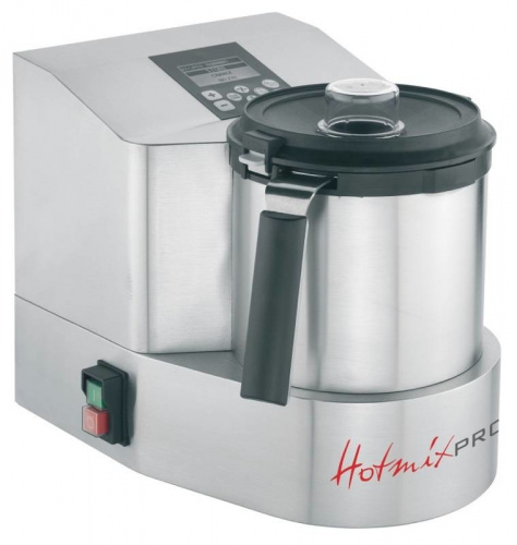 Фото Термомиксер Hotmix Pro Gastro X, картинка, монтаж, сервис, доставка, сервисное обслуживание
