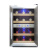 Фото Винный шкаф Cold Vine C12-TSF2, картинка, монтаж, сервис, доставка, сервисное обслуживание