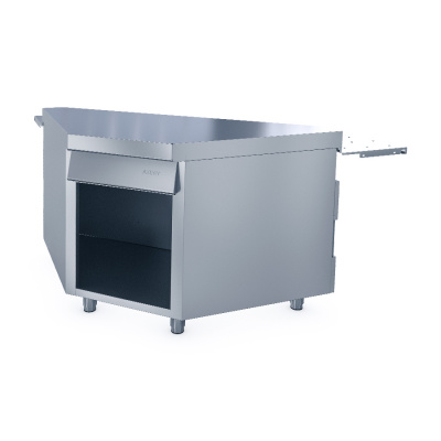 Фото Поворотный модуль Атеси Ривьера ПМВН-90-02, картинка, монтаж, сервис, доставка, сервисное обслуживание