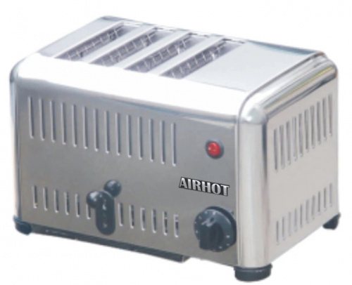 Фото Тостер Airhot VT-4, картинка, монтаж, сервис, доставка, сервисное обслуживание