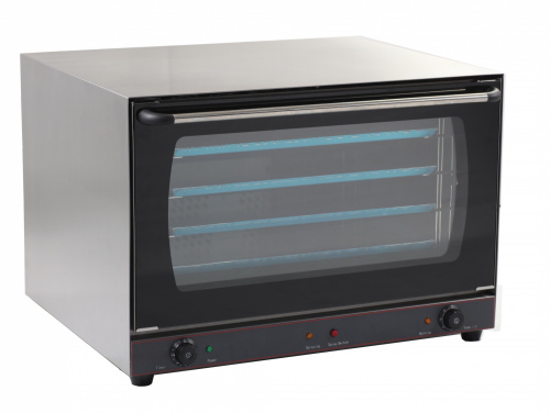 Фото Печь конвекционная Gastrorag YXD-EN-50 (380V), картинка, монтаж, сервис, доставка, сервисное обслуживание