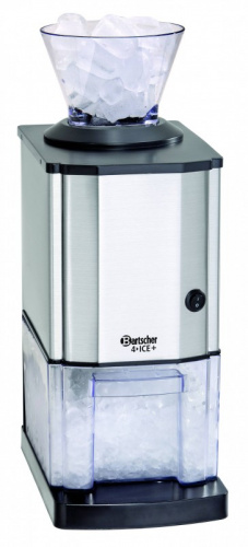 Фото Измельчитель льда Bartscher 4ICE+, картинка, монтаж, сервис, доставка, сервисное обслуживание