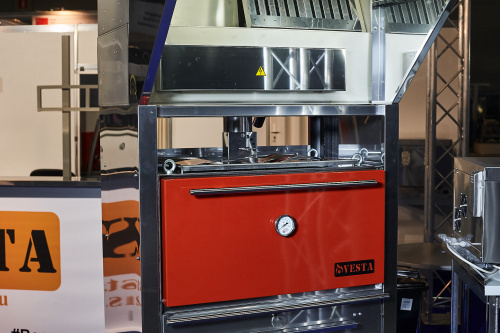 Фото Печь Веста Vesta 38 N, картинка, монтаж, сервис, доставка, сервисное обслуживание