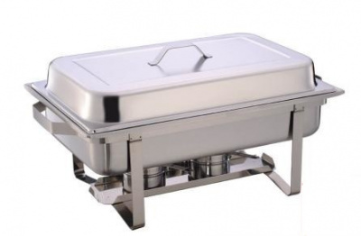 Фото Чафинг-диш прямоугольный 9 л MVQ AT741L63-1, картинка, монтаж, сервис, доставка, сервисное обслуживание