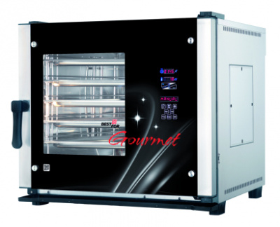 Фото Печь конвекционная Best For Gourmet Slim 511 5T, картинка, монтаж, сервис, доставка, сервисное обслуживание