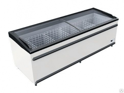 Фото Ларь-бонета холодильный Ugur UMD 2500 DF S BODRUM, картинка, монтаж, сервис, доставка, сервисное обслуживание