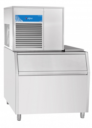 Фото Льдогенератор чешуйчатого льда ЛГ-620Ч-02 (воздушное охлаждение), картинка, монтаж, сервис, доставка, сервисное обслуживание