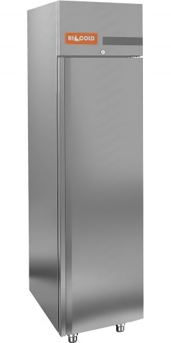 Фото Шкаф холодильный Hicold A30/1N, картинка, монтаж, сервис, доставка, сервисное обслуживание