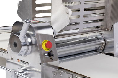 Фото Тестораскаточная машина Danler KDT-520, картинка, монтаж, сервис, доставка, сервисное обслуживание