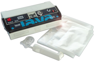 Фото Аппарат упаковочный вакуумный Lava V.300 Premium, картинка, монтаж, сервис, доставка, сервисное обслуживание