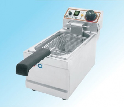 Фото Фритюрница Beckers FB 4, картинка, монтаж, сервис, доставка, сервисное обслуживание