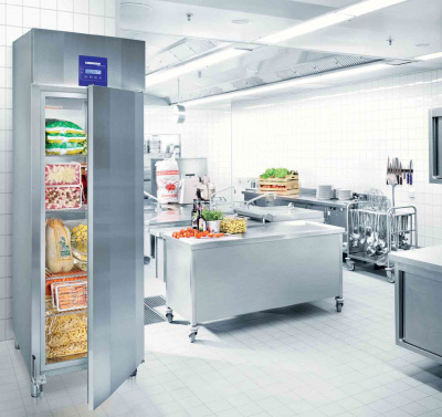 Фото Морозильный шкаф Liebherr BGPV 8470 нерж, картинка, монтаж, сервис, доставка, сервисное обслуживание