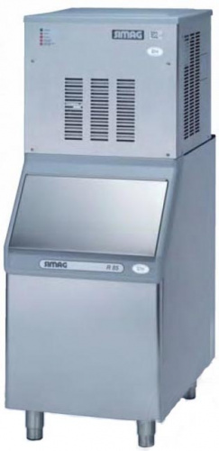 Фото Льдогенератор Simag SPN 255 A, картинка, монтаж, сервис, доставка, сервисное обслуживание