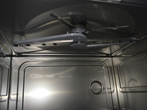 Фото Стаканомоечная машина Smeg UG420DS, картинка, монтаж, сервис, доставка, сервисное обслуживание