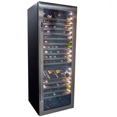 Фото Винный шкаф Cellar Private CV300DT, картинка, монтаж, сервис, доставка, сервисное обслуживание