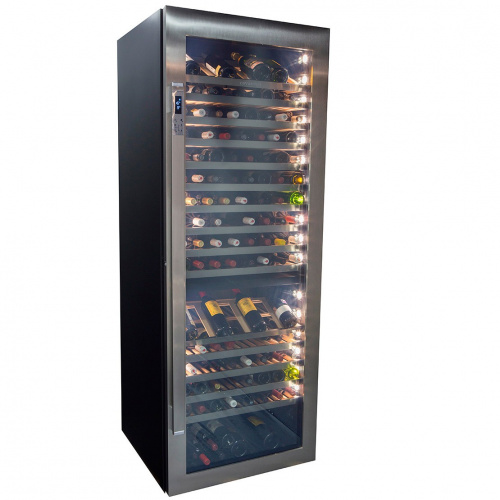Фото Винный шкаф Cellar Private CV300DT, картинка, монтаж, сервис, доставка, сервисное обслуживание