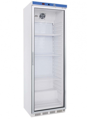Фото Холодильный шкаф Koreco HR400G, картинка, монтаж, сервис, доставка, сервисное обслуживание