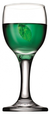 Фото Рюмка 60 мл. d=48, h=112 мм закален. Бистро Б /12/, картинка, монтаж, сервис, доставка, сервисное обслуживание