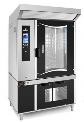 Фото Печь ротационная Bake Off T2 80 газ, картинка, монтаж, сервис, доставка, сервисное обслуживание