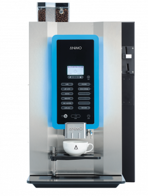 Фото Диспенсер горячих напитков Animo Optibean 2 XL NG, картинка, монтаж, сервис, доставка, сервисное обслуживание
