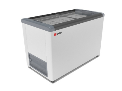 Фото Морозильный ларь Frostor Gellar FG 400 C, картинка, монтаж, сервис, доставка, сервисное обслуживание