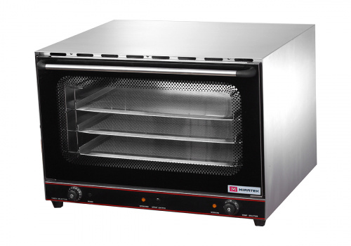Фото Печь конвекционная Miratek BML-4, картинка, монтаж, сервис, доставка, сервисное обслуживание