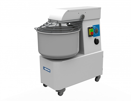 Фото Спиральный тестомес Viatto IS20-3F2V, картинка, монтаж, сервис, доставка, сервисное обслуживание