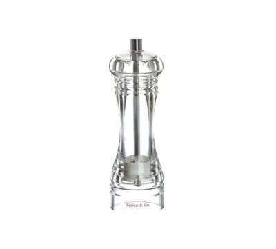 Фото Мельница для соли и перца из прозрачного акрила, картинка, монтаж, сервис, доставка, сервисное обслуживание