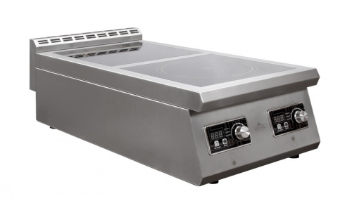 Фото Плита индукционная Luxstahl ПИ 2-94, картинка, монтаж, сервис, доставка, сервисное обслуживание