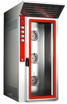 Фото Шкаф пекарский Gierre Bake 1600E, картинка, монтаж, сервис, доставка, сервисное обслуживание