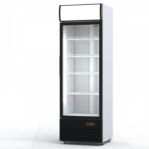Фото Шкаф холодильный Премьер ШСУП1ТУ-0,6 С (В/Prm, -6…+6) К, эл-мех. замок, картинка, монтаж, сервис, доставка, сервисное обслуживание