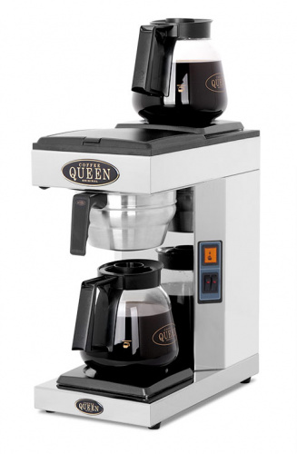 Фото Профессиональная кофеварка Crem International Coffee Queen M-2, картинка, монтаж, сервис, доставка, сервисное обслуживание