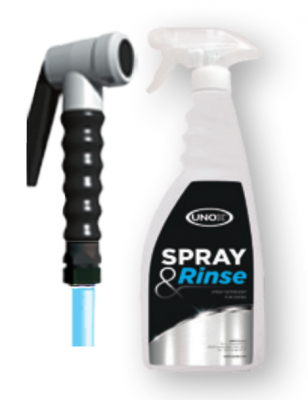 Фото Устройство душирующее Unox XC 208-SR, картинка, монтаж, сервис, доставка, сервисное обслуживание