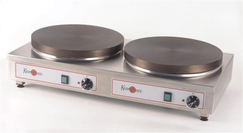 Фото Блинница Krampouz CECIG3, картинка, монтаж, сервис, доставка, сервисное обслуживание