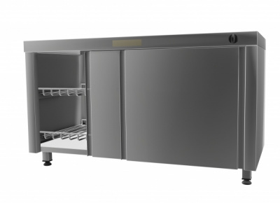 Фото Тумба ТТМ STBK-100/5UF для сушки и дезинфекции обуви, картинка, монтаж, сервис, доставка, сервисное обслуживание