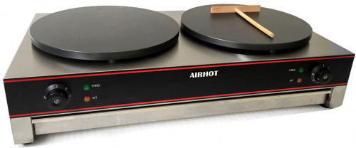 Фото Блинница Airhot BE-2, картинка, монтаж, сервис, доставка, сервисное обслуживание