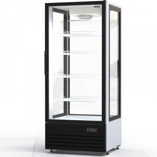 Фото Шкаф холодильный Премьер ШВУП1ТУ-0,75 С4 (В/Prm, +5…+10), картинка, монтаж, сервис, доставка, сервисное обслуживание