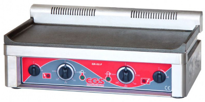 Фото Гриль контактный Egs GR 02, картинка, монтаж, сервис, доставка, сервисное обслуживание