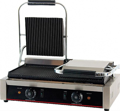 Фото Гриль контактный Viatto GH-813, картинка, монтаж, сервис, доставка, сервисное обслуживание