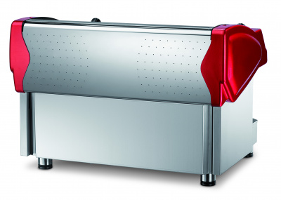 Фото Профессиональная кофемашина Royal Tecnica 2gr. 8l. automatic, картинка, монтаж, сервис, доставка, сервисное обслуживание