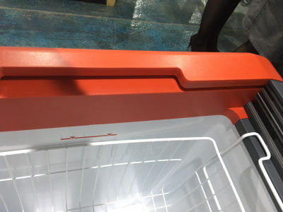 Фото Морозильный ларь Frostor Gellar FG 600 E ST, картинка, монтаж, сервис, доставка, сервисное обслуживание