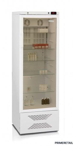 Фото Шкаф фармацевтический Бирюса 350, картинка, монтаж, сервис, доставка, сервисное обслуживание