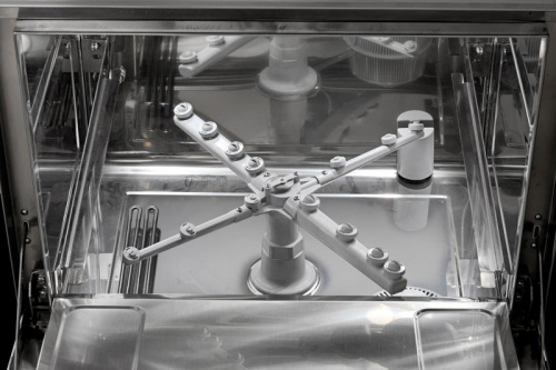 Фото Фронтальная посудомоечная машина Dihr GS 50/DD/CR/EP, картинка, монтаж, сервис, доставка, сервисное обслуживание