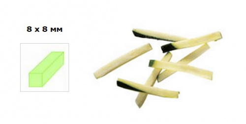 Фото Набор для нарезки картофеля фри Robot-coupe 8х8 мм арт. 28134 для R502, CL50, CL50 Ultra, CL 52, CL 55, CL60 0, картинка, монтаж, сервис, доставка, сервисное обслуживание