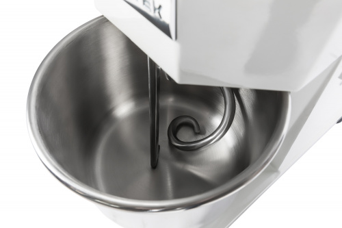 Фото Тестомес спиральный Miratek PR-5, картинка, монтаж, сервис, доставка, сервисное обслуживание