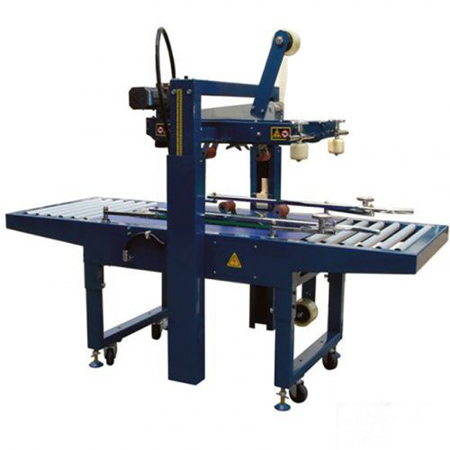 Фото Заклейщик гофрокороба Hualian FXJ-6050, картинка, монтаж, сервис, доставка, сервисное обслуживание