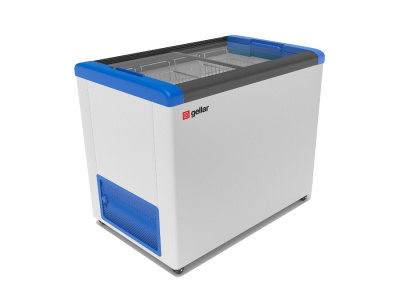 Фото Морозильный ларь Frostor Gellar FG 350 C, картинка, монтаж, сервис, доставка, сервисное обслуживание