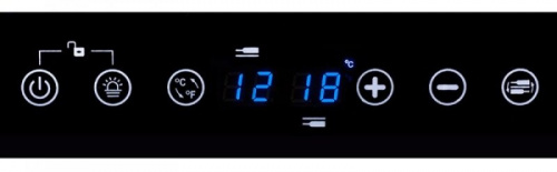 Фото Винный шкаф Dunavox DAB-89.215DB, картинка, монтаж, сервис, доставка, сервисное обслуживание